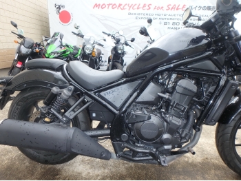     Honda Rebel1100 CMX1100 2021  17