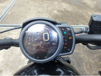     Honda Rebel1100 CMX1100 2021  19