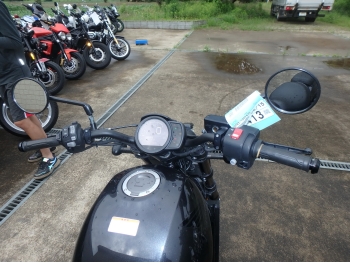     Honda Rebel1100 CMX1100 2021  20