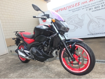     Honda NC750SD 2016  7