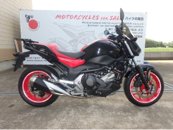     Honda NC750SD 2016  8