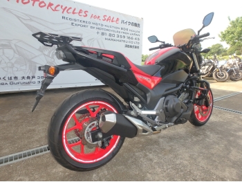     Honda NC750SD 2016  9