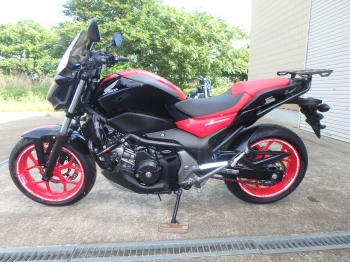     Honda NC750SD 2016  12