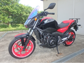     Honda NC750SD 2016  13