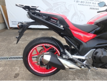     Honda NC750SD 2016  17