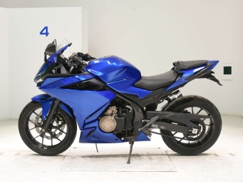     Honda CBR400R-2 2020  1