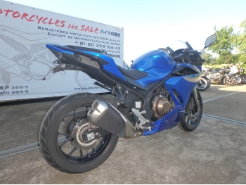     Honda CBR400R-2 2020  7