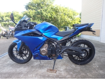     Honda CBR400R-2 2020  10