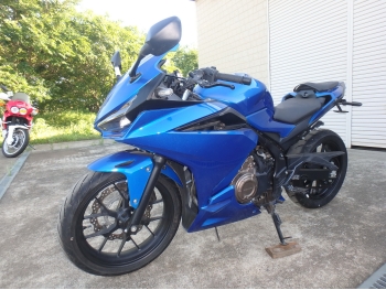     Honda CBR400R-2 2020  11