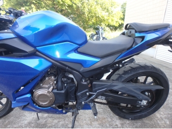     Honda CBR400R-2 2020  13