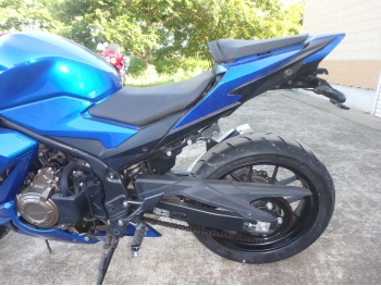     Honda CBR400R-2 2020  14