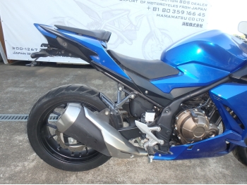     Honda CBR400R-2 2020  15