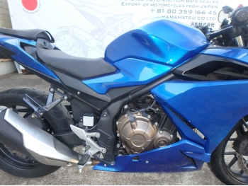     Honda CBR400R-2 2020  16