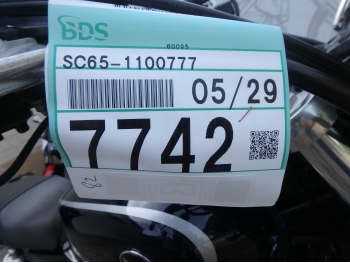    Honda CB1100A 2012  4