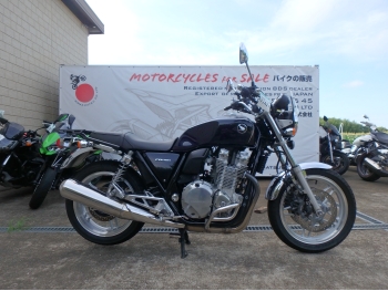     Honda CB1100A 2012  8