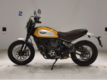     Ducati Scrambler Classic 2016  1