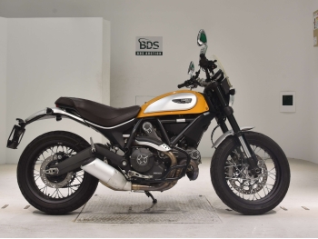     Ducati Scrambler Classic 2016  2