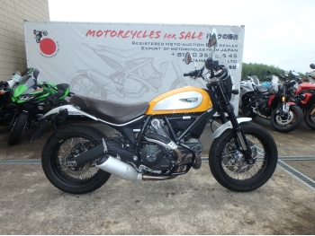     Ducati Scrambler Classic 2016  8