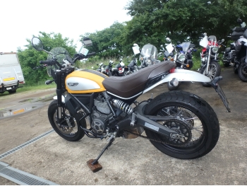     Ducati Scrambler Classic 2016  11