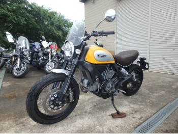     Ducati Scrambler Classic 2016  13