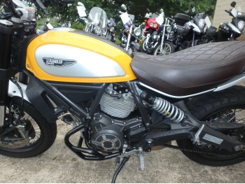     Ducati Scrambler Classic 2016  15