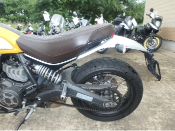     Ducati Scrambler Classic 2016  16