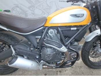     Ducati Scrambler Classic 2016  18