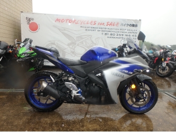     Yamaha YZF-R3 2015  8