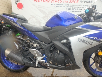     Yamaha YZF-R3 2015  18
