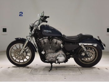     Harley Davidson XL883L-I Sportster883L-I 2008  1