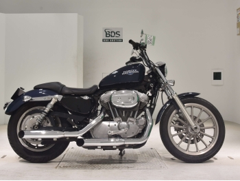     Harley Davidson XL883L-I Sportster883L-I 2008  2