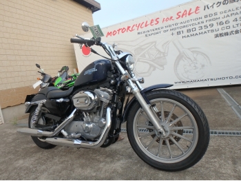     Harley Davidson XL883L-I Sportster883L-I 2008  7