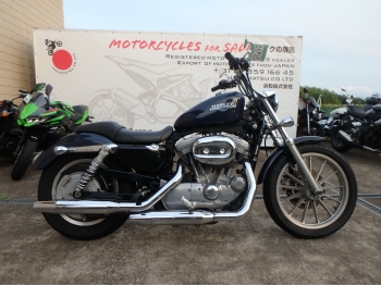     Harley Davidson XL883L-I Sportster883L-I 2008  8