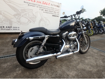     Harley Davidson XL883L-I Sportster883L-I 2008  9