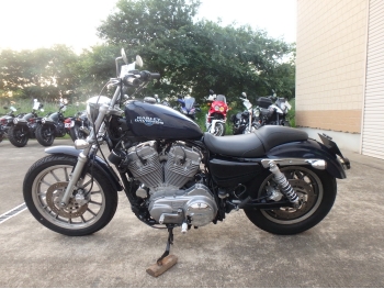     Harley Davidson XL883L-I Sportster883L-I 2008  12