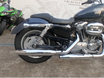     Harley Davidson XL883L-I Sportster883L-I 2008  17