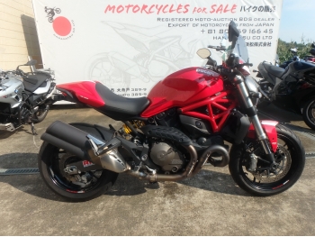     Ducati Monster821A M821A 2015  8