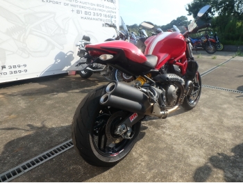     Ducati Monster821A M821A 2015  9