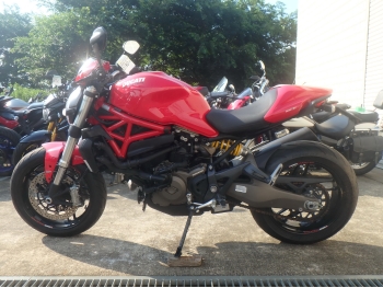     Ducati Monster821A M821A 2015  12