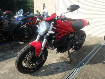     Ducati Monster821A M821A 2015  13