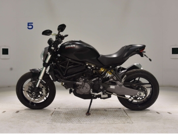     Ducati M821A Monster821A 2018  1