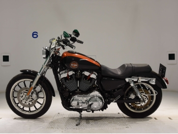     Harley Davidson XL1200L-I Sportster1200 Low 2010  1