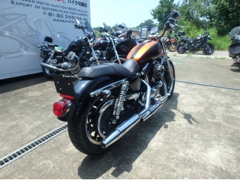     Harley Davidson XL1200L-I Sportster1200 Low 2010  8