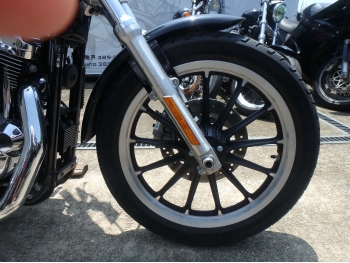     Harley Davidson XL1200L-I Sportster1200 Low 2010  18