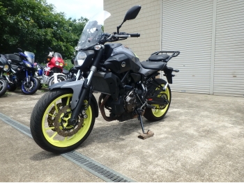     Yamaha MT-07A FZ07A 2017  13
