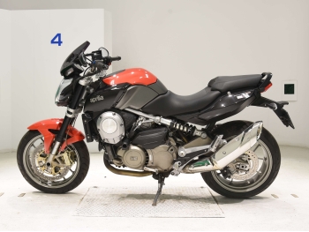     Aprilia Mana850 2008  1