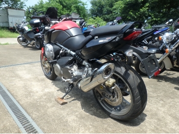     Aprilia Mana850 2008  10