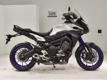     Yamaha MT-09 Tracer / FJ-09 / Tracer 900 2015  2