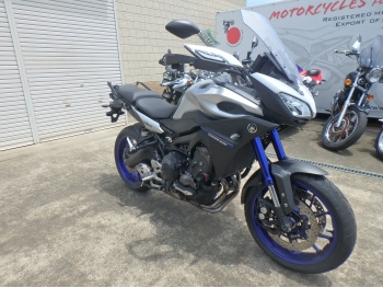     Yamaha MT-09 Tracer / FJ-09 / Tracer 900 2015  6