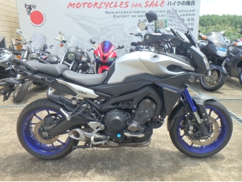     Yamaha MT-09 Tracer / FJ-09 / Tracer 900 2015  7